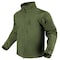 Condor Outdoor Products PHANTOM SOFTSHELL JACKET, OLIVE DRAB, S 606-001-S - alternate 1
